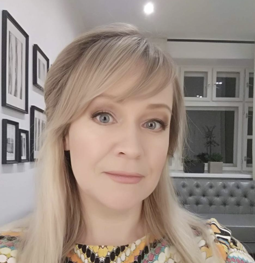 Наталья Серегина